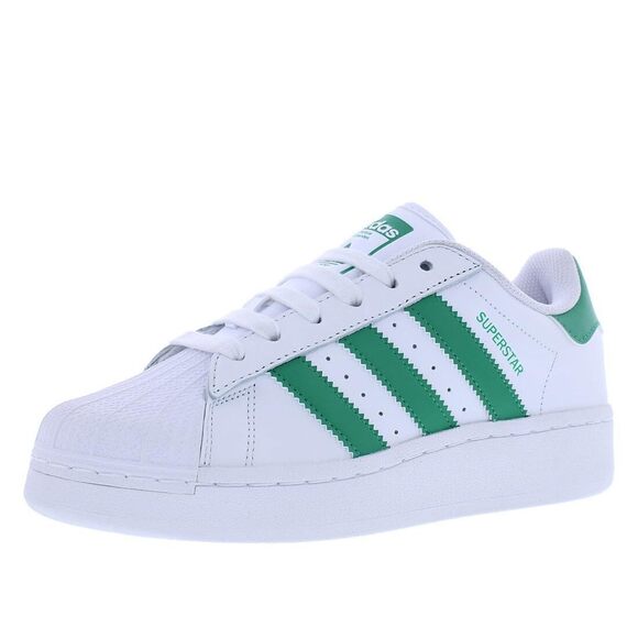 adidas gazelle silver green womens Men's adidas Superstar Boot Shoes Dusky Bronze